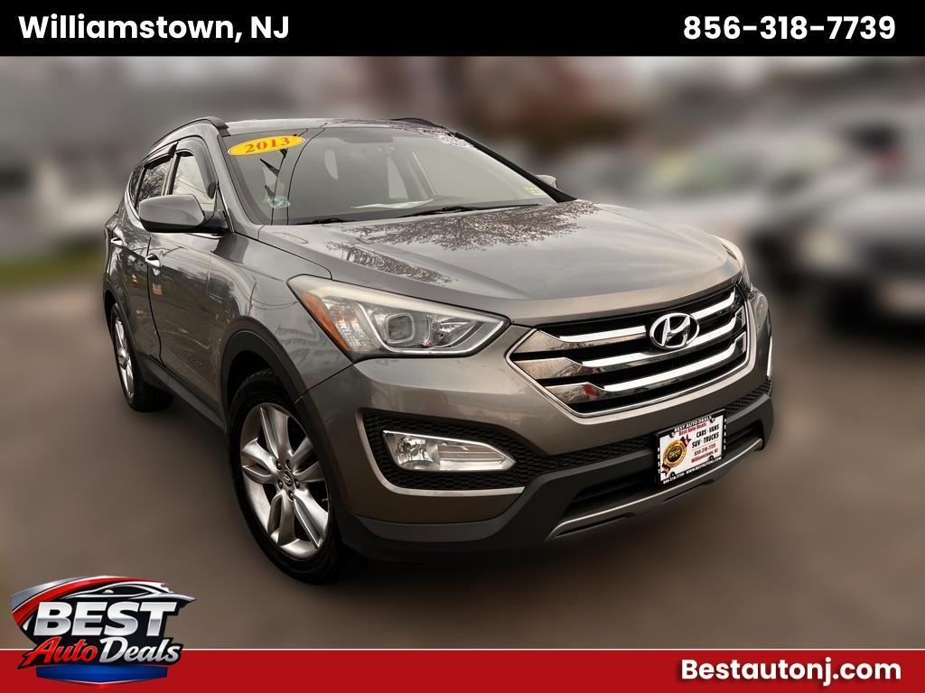 Hyundai Santa Fe FWD 4dr 2.0T Sport 2013