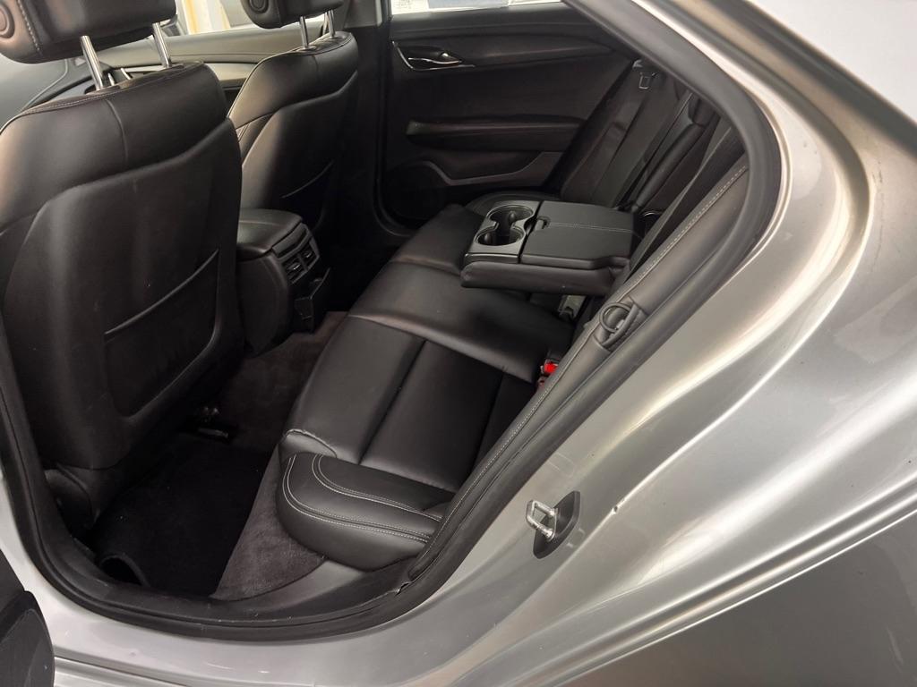 Cadillac ATS 4dr Sdn 2.5L Standard RWD 2014