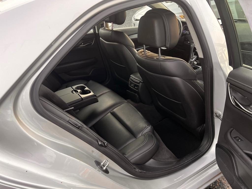 Cadillac ATS 4dr Sdn 2.5L Standard RWD 2014