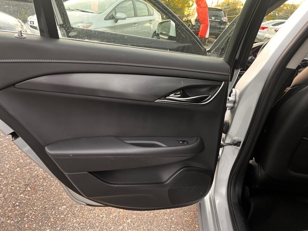 Cadillac ATS 4dr Sdn 2.5L Standard RWD 2014