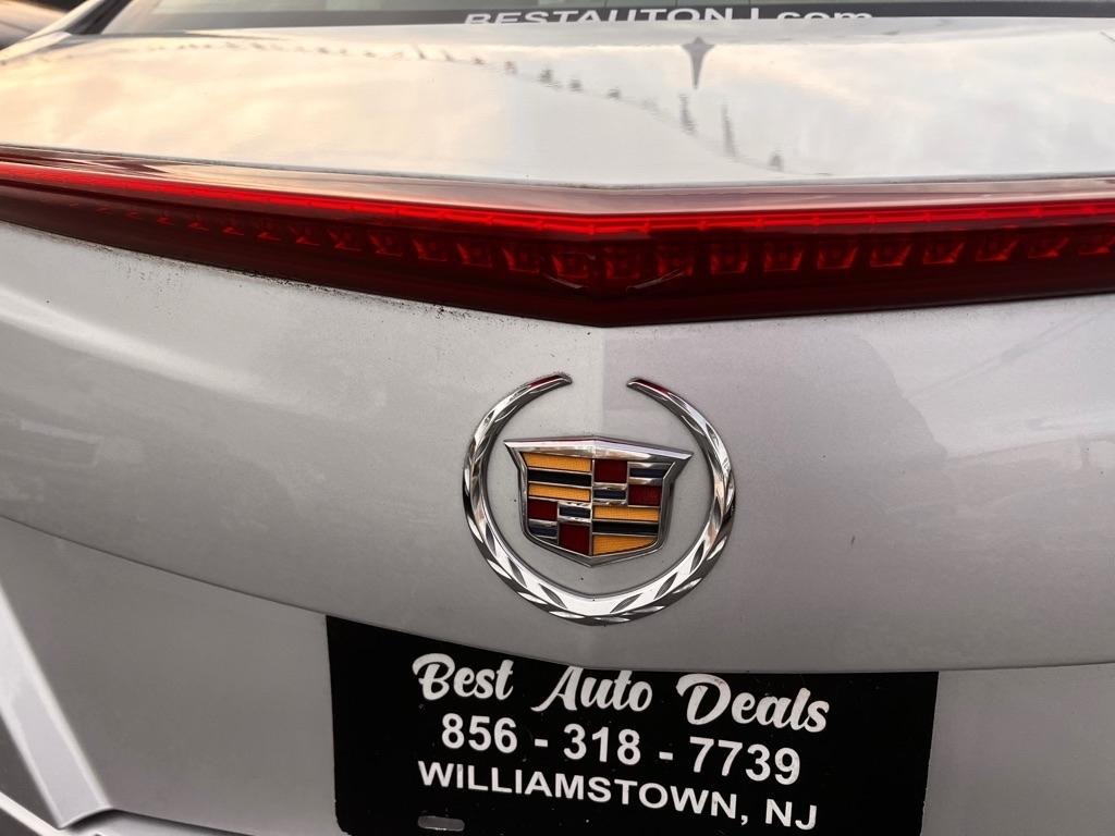 Cadillac ATS 4dr Sdn 2.5L Standard RWD 2014