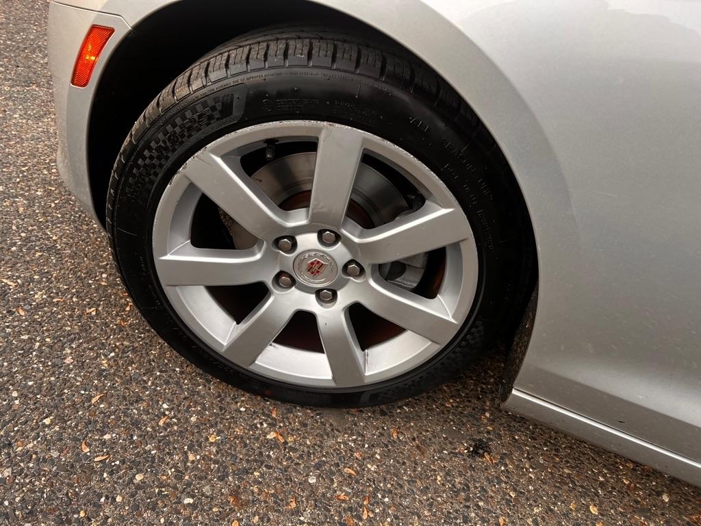 Cadillac ATS 4dr Sdn 2.5L Standard RWD 2014