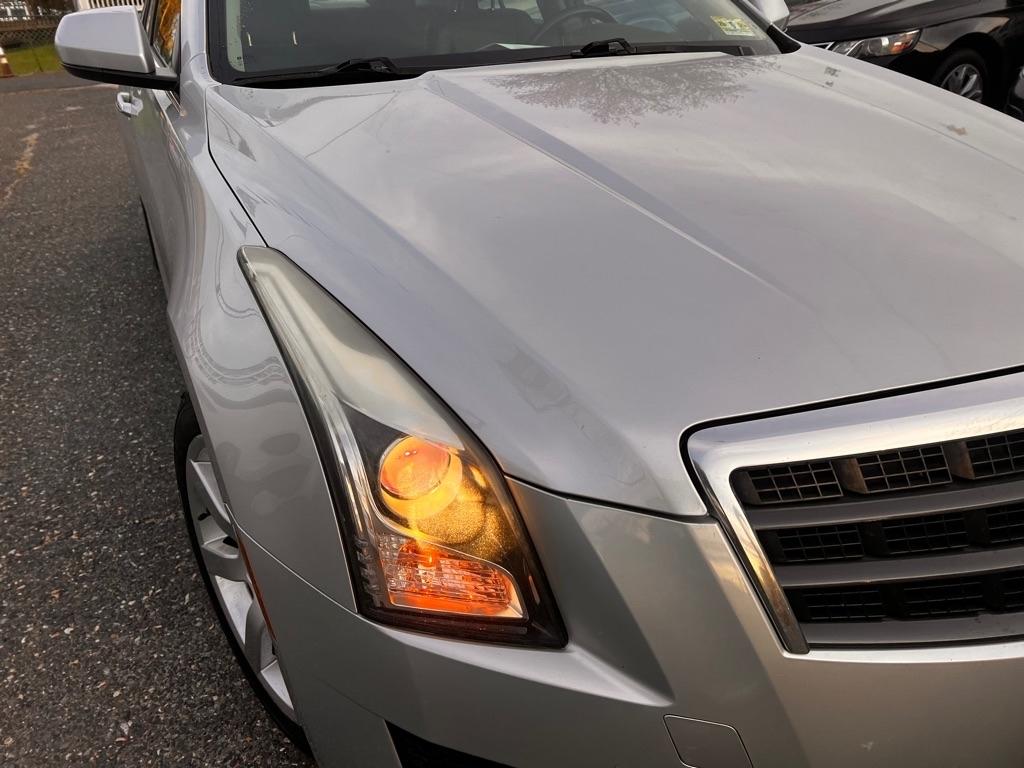 Cadillac ATS 4dr Sdn 2.5L Standard RWD 2014
