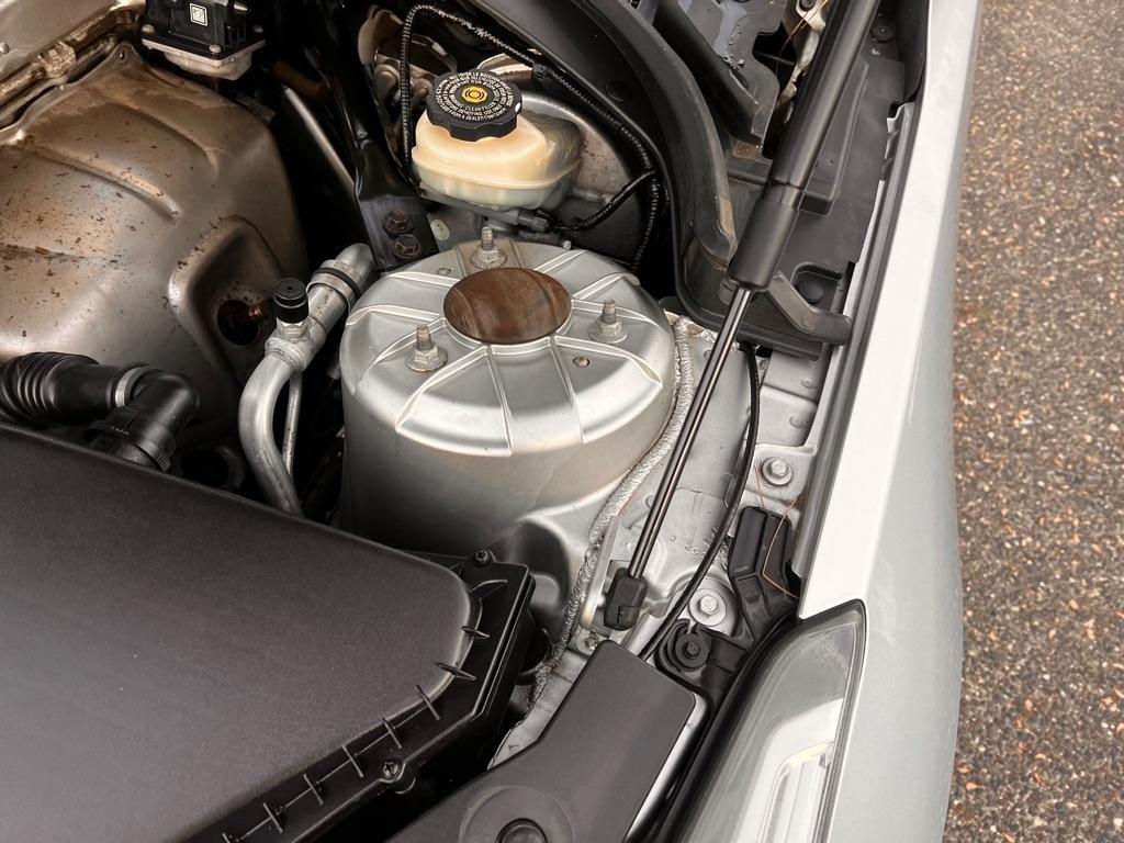Cadillac ATS 4dr Sdn 2.5L Standard RWD 2014