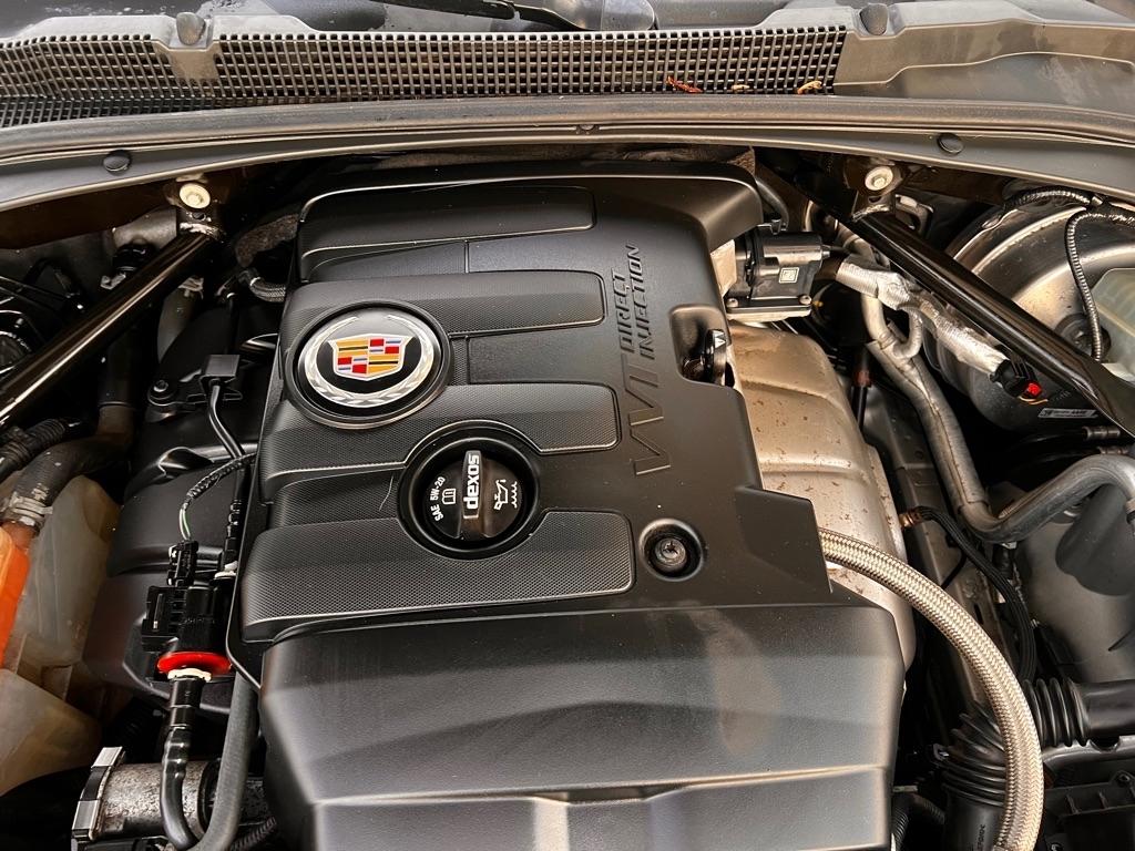 Cadillac ATS 4dr Sdn 2.5L Standard RWD 2014
