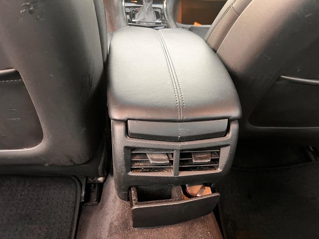 Cadillac ATS 4dr Sdn 2.5L Standard RWD 2014