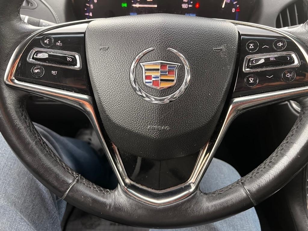 Cadillac ATS 4dr Sdn 2.5L Standard RWD 2014