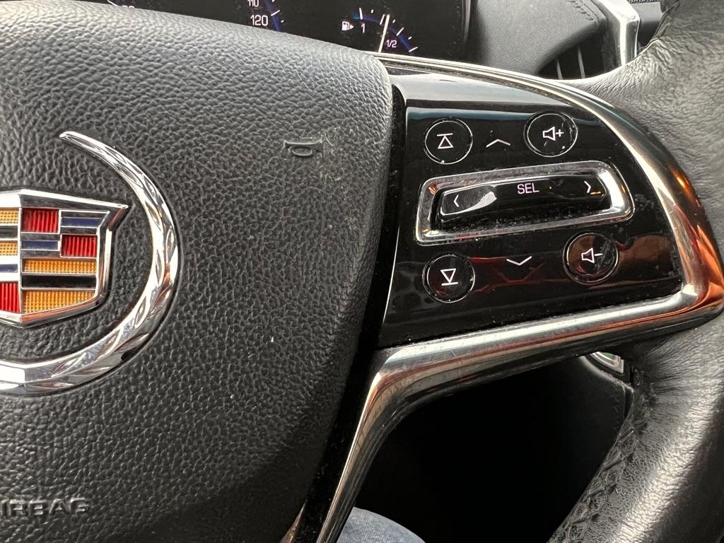 Cadillac ATS 4dr Sdn 2.5L Standard RWD 2014