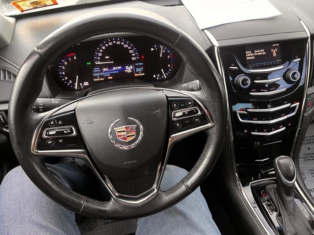 Cadillac ATS 4dr Sdn 2.5L Standard RWD 2014
