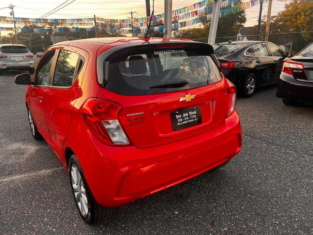 Chevrolet Spark 5dr HB CVT LT w/1LT 2016