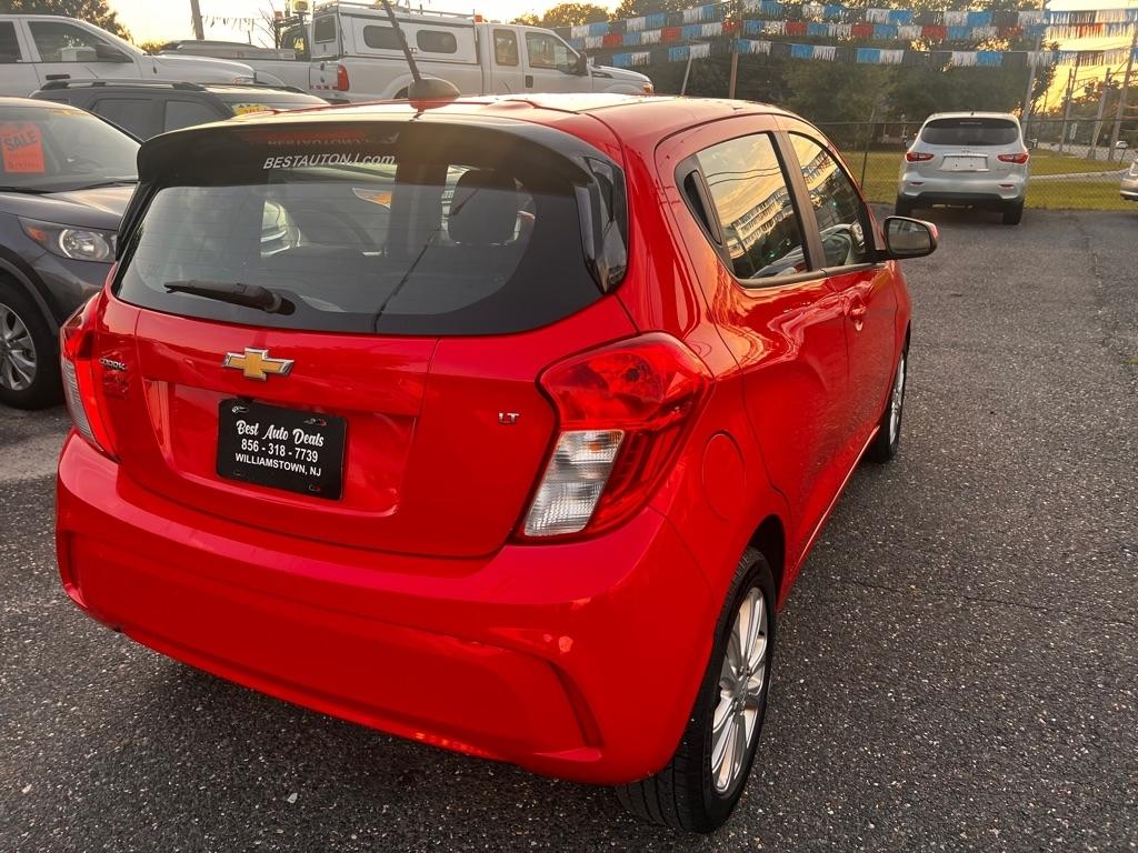 Chevrolet Spark 5dr HB CVT LT w/1LT 2016