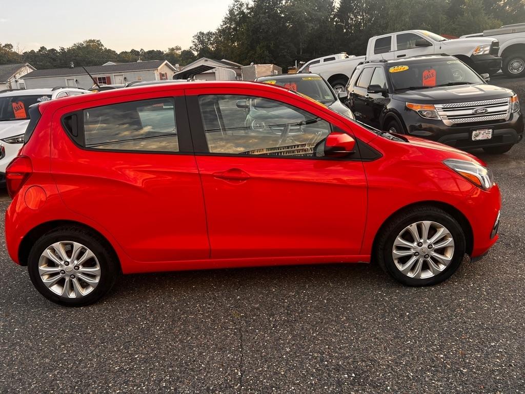 Chevrolet Spark 5dr HB CVT LT w/1LT 2016