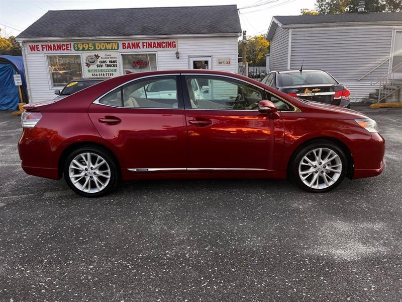 2010 Lexus HS Premium - Photo 8
