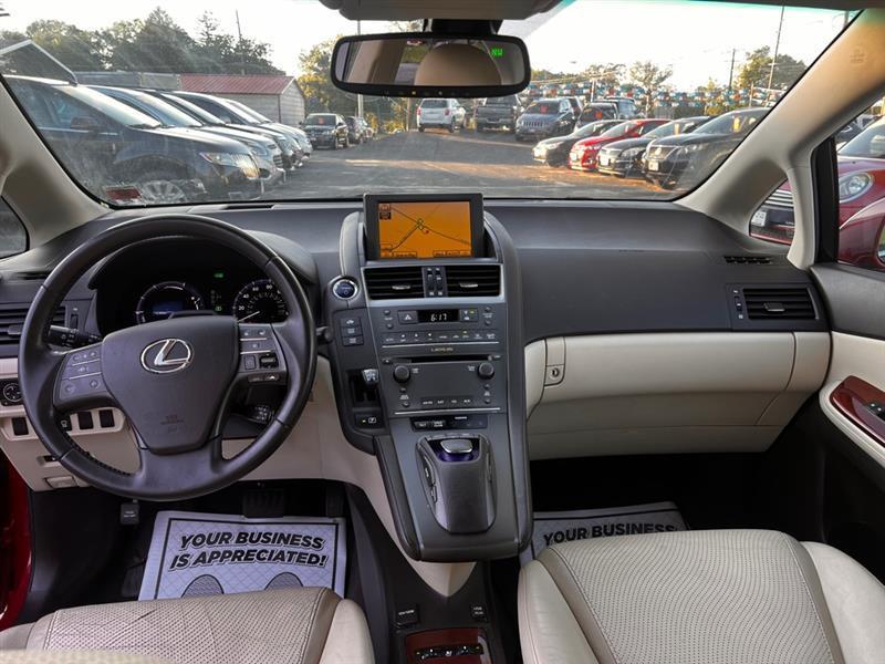 2010 Lexus HS Premium - Photo 13
