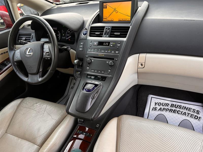 2010 Lexus HS Premium - Photo 16