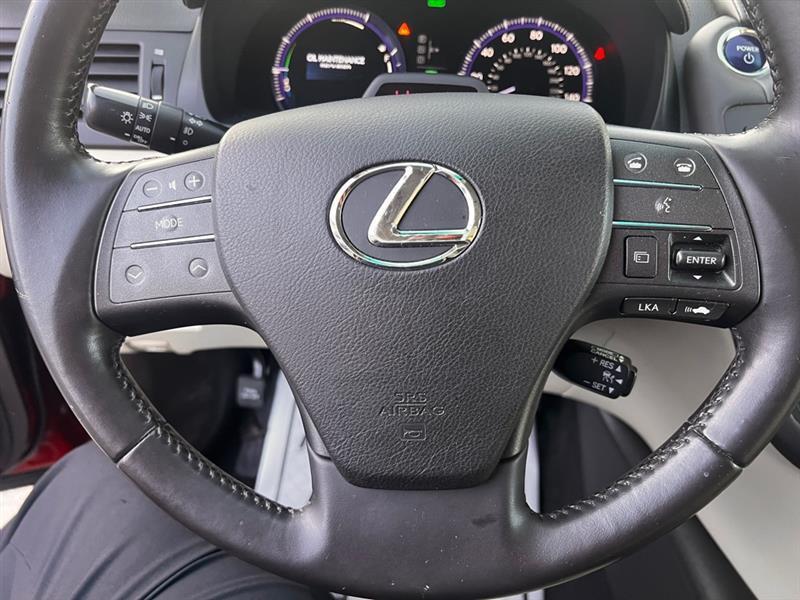 2010 Lexus HS Premium - Photo 22