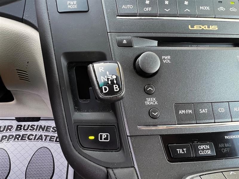 2010 Lexus HS Premium - Photo 29
