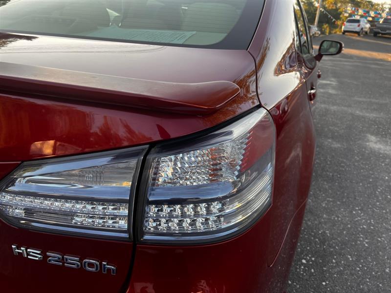 2010 Lexus HS Premium - Photo 49