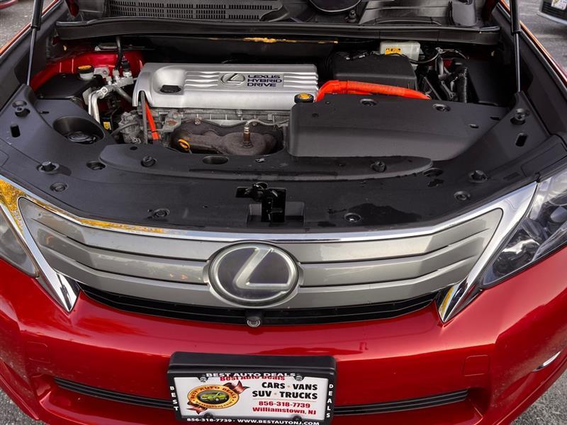 2010 Lexus HS Premium - Photo 56