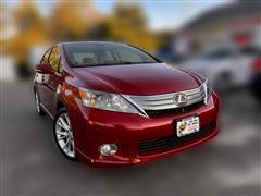 2010 Lexus HS 250h 