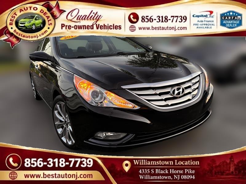 2013 Hyundai Sonata 4dr Sdn 2.4L Auto SE