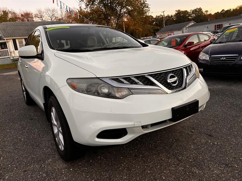 Nissan Murano S AWD 2011