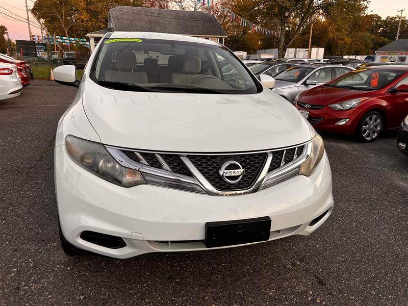 Nissan Murano S AWD 2011