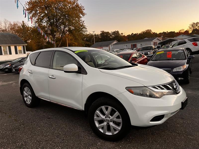 Nissan Murano S AWD 2011