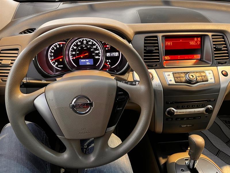Nissan Murano S AWD 2011