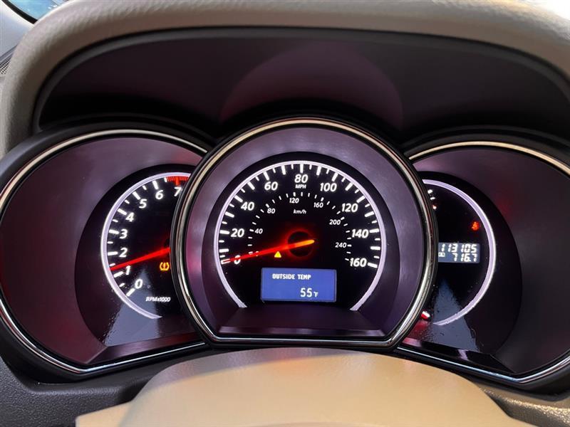 Nissan Murano S AWD 2011