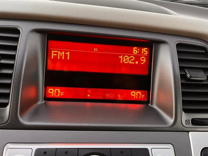 Nissan Murano S AWD 2011
