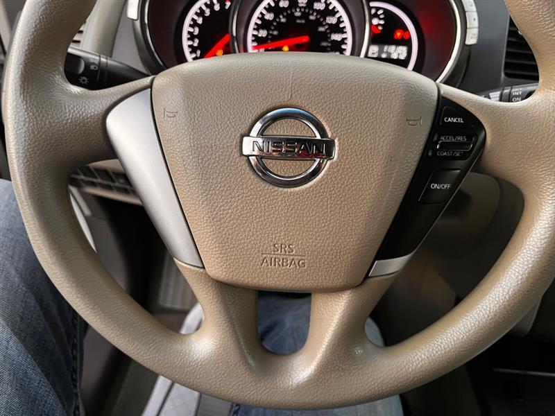Nissan Murano S AWD 2011