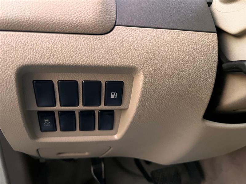 Nissan Murano S AWD 2011