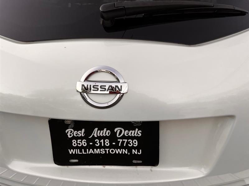 Nissan Murano S AWD 2011