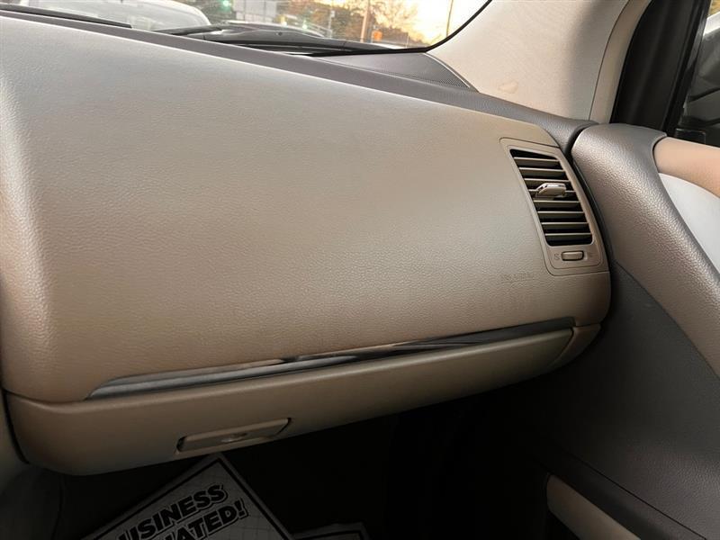 Nissan Murano S AWD 2011
