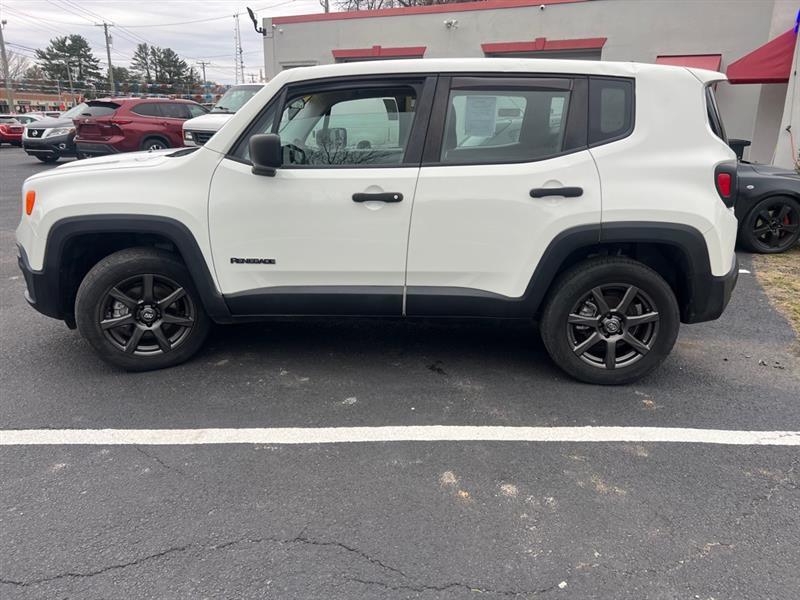 Jeep Renegade Sport 4WD 2015