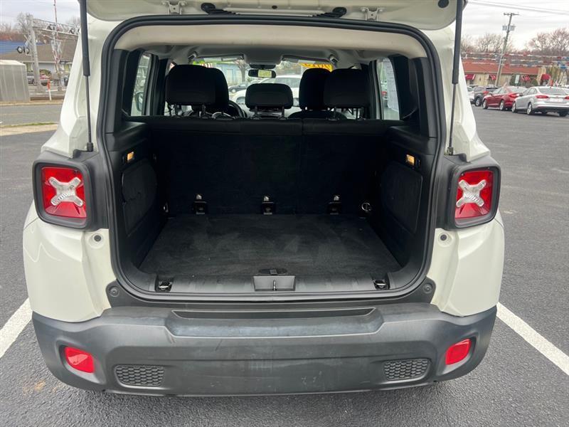 Jeep Renegade Sport 4WD 2015