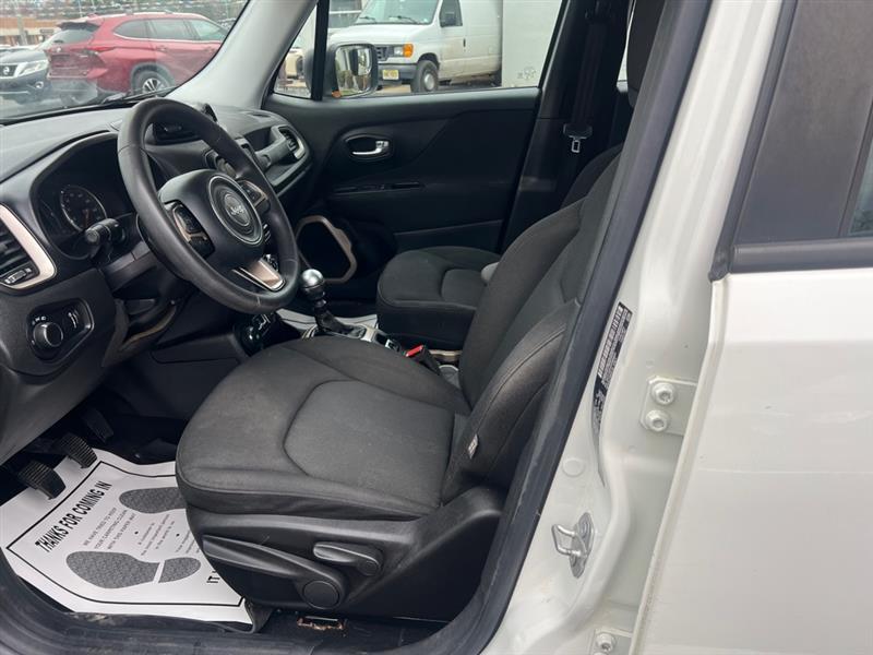 Jeep Renegade Sport 4WD 2015