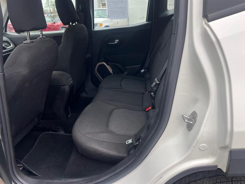 Jeep Renegade Sport 4WD 2015