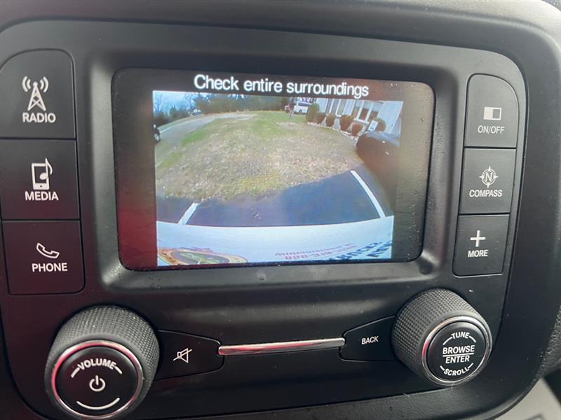 Jeep Renegade Sport 4WD 2015