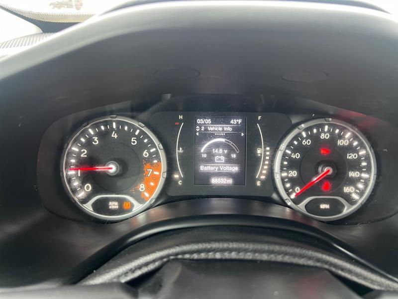 Jeep Renegade Sport 4WD 2015