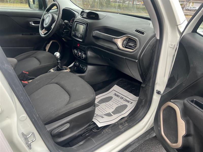 Jeep Renegade Sport 4WD 2015
