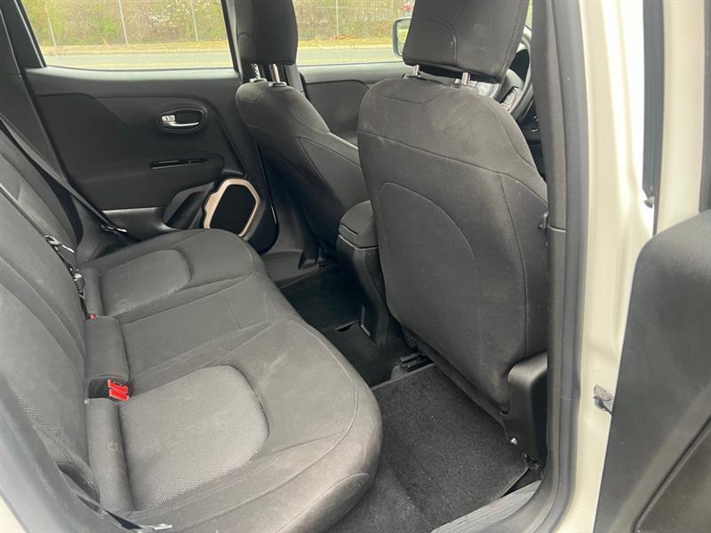 Jeep Renegade Sport 4WD 2015