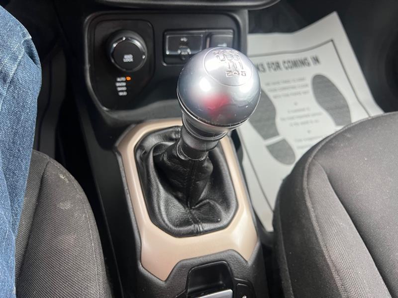 Jeep Renegade Sport 4WD 2015