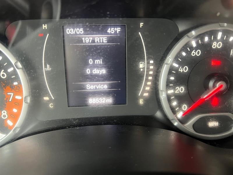Jeep Renegade Sport 4WD 2015