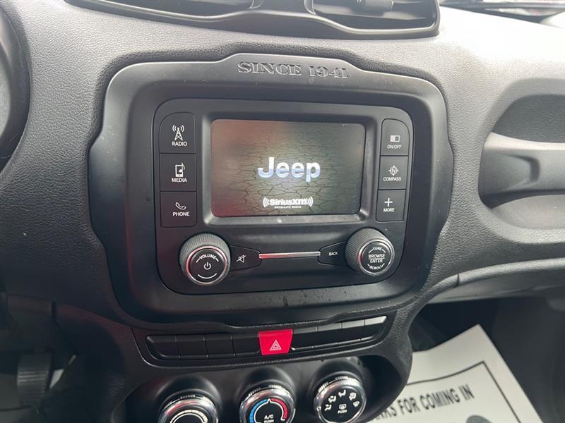 Jeep Renegade Sport 4WD 2015