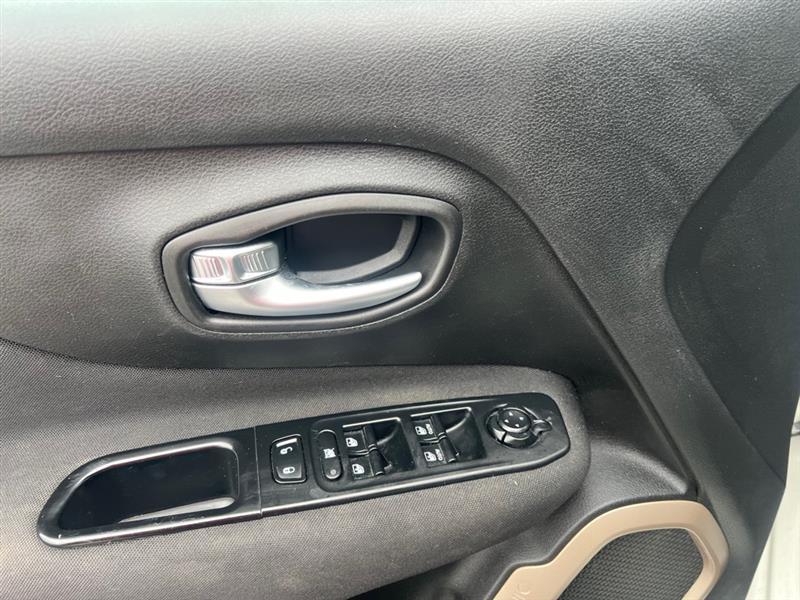 Jeep Renegade Sport 4WD 2015