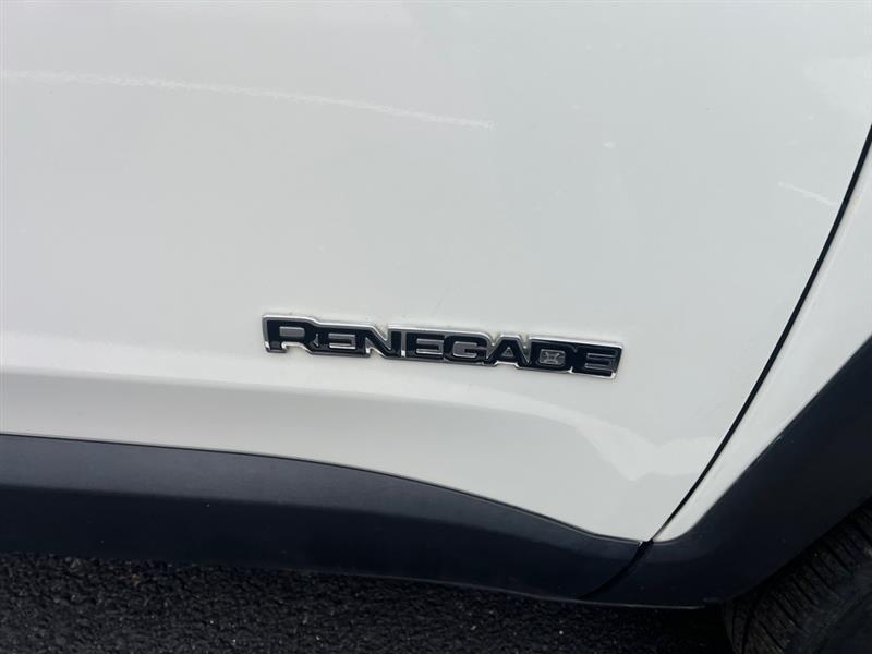 Jeep Renegade Sport 4WD 2015