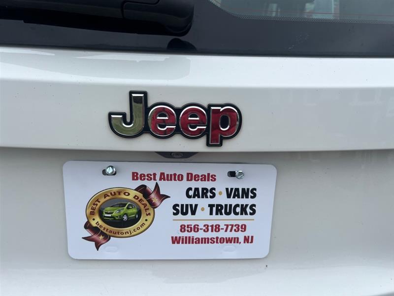 Jeep Renegade Sport 4WD 2015