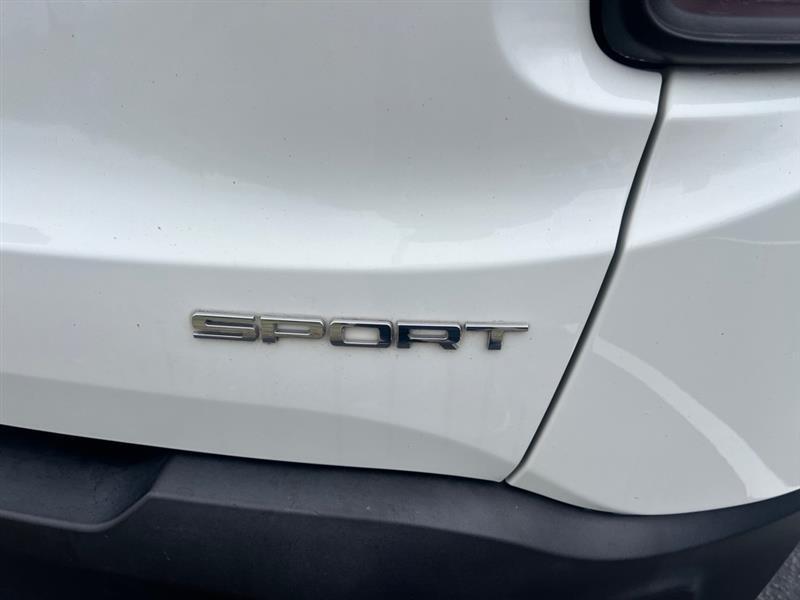 Jeep Renegade Sport 4WD 2015